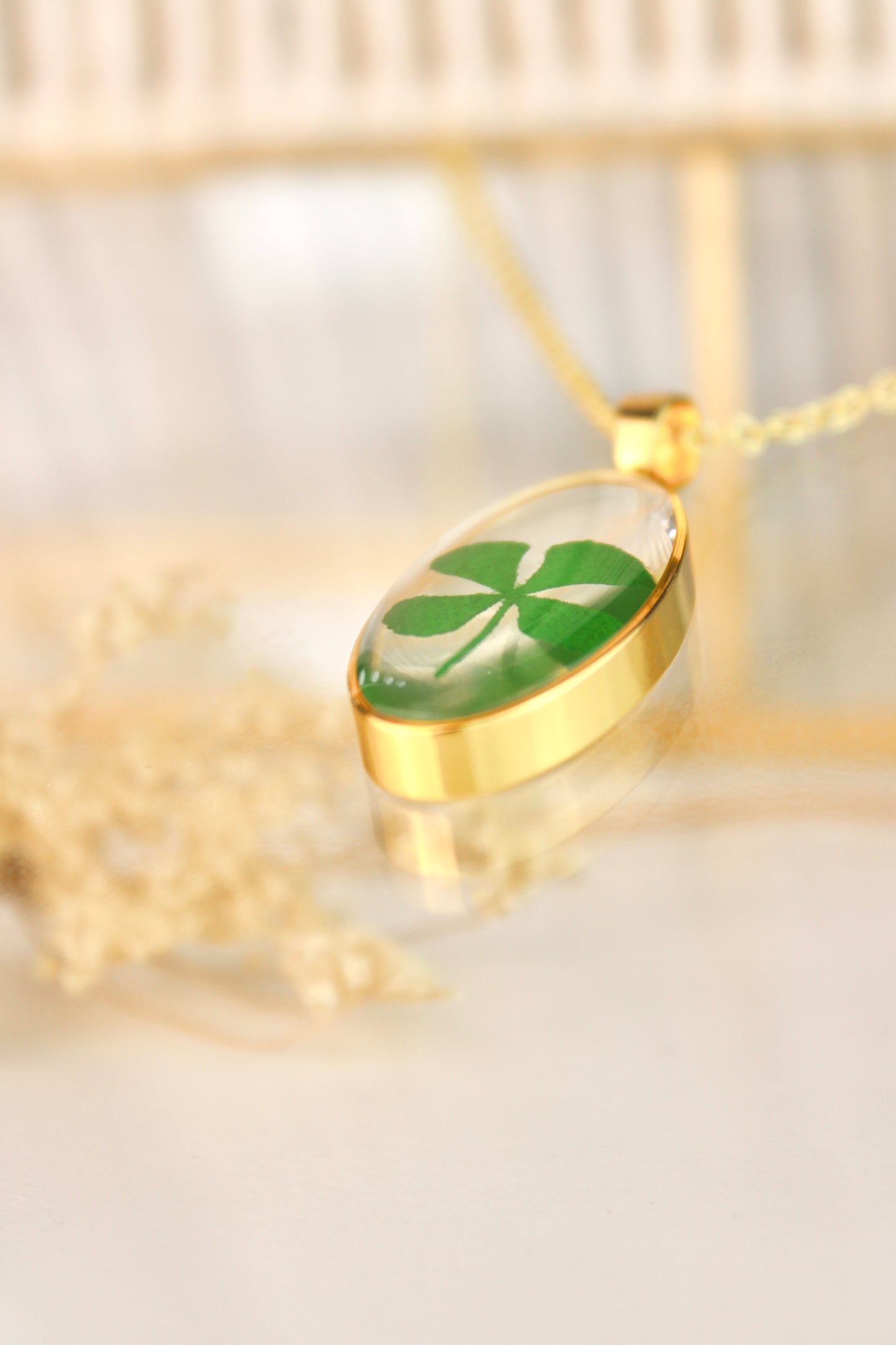 Eeuwige Klaverliefde