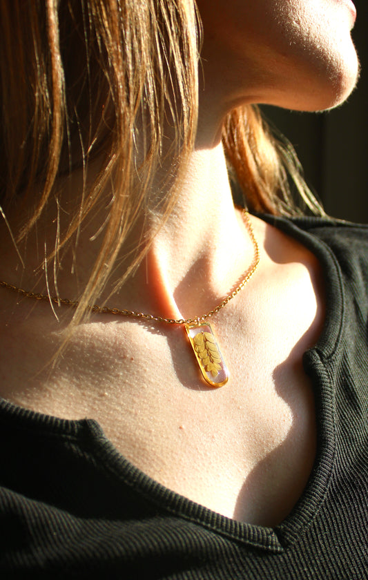 Fenn Zonnestraal Ketting