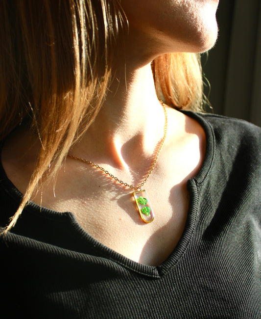 Fenn Hartblad Ketting