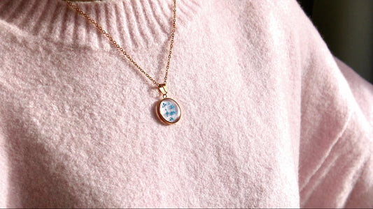 Sias Ketting – Sky Blue