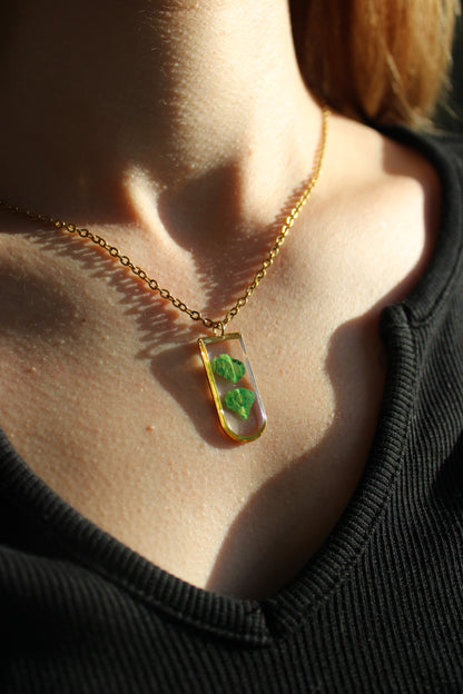 Fenn Hartblad Ketting