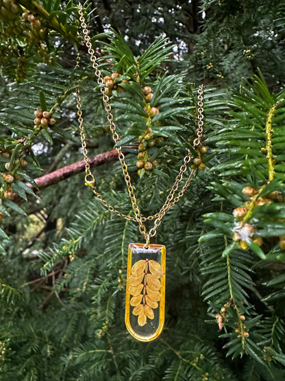 Fenn Zonnestraal Ketting