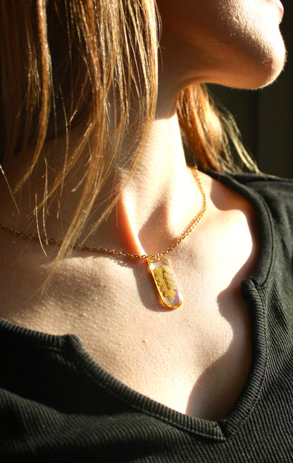 Fenn Zonnestraal Ketting