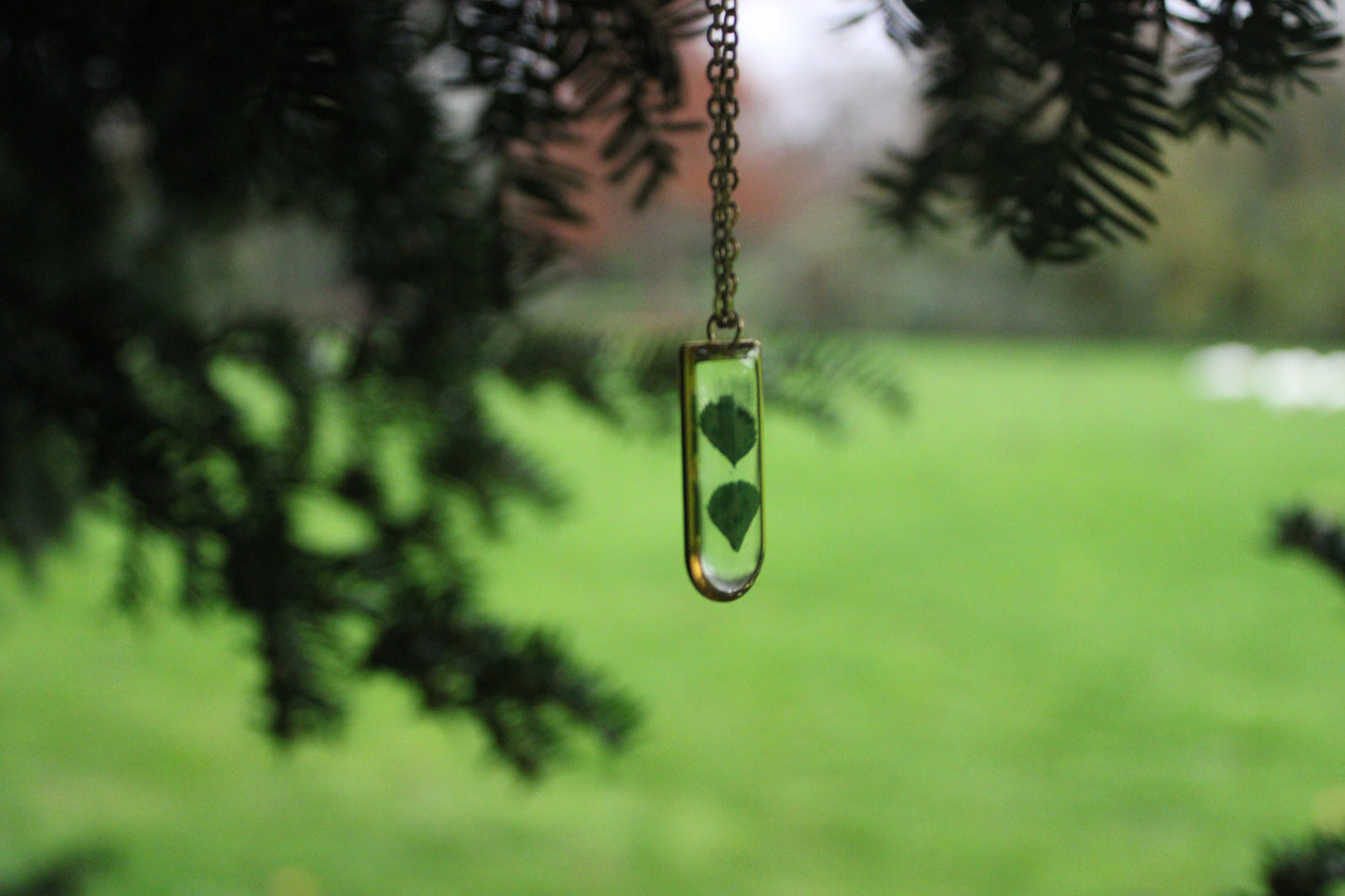 Fenn Hartblad Ketting