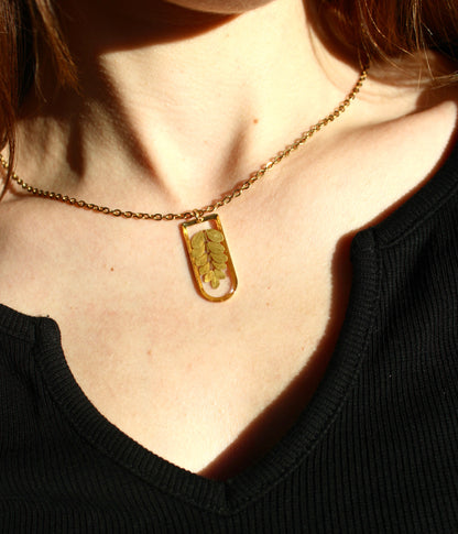 Fenn Zonnestraal Ketting