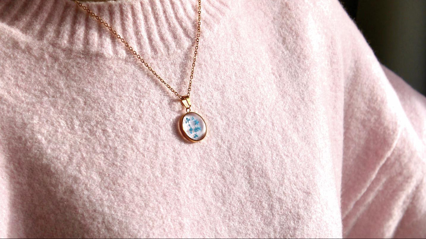 Sias Ketting – Sky Blue